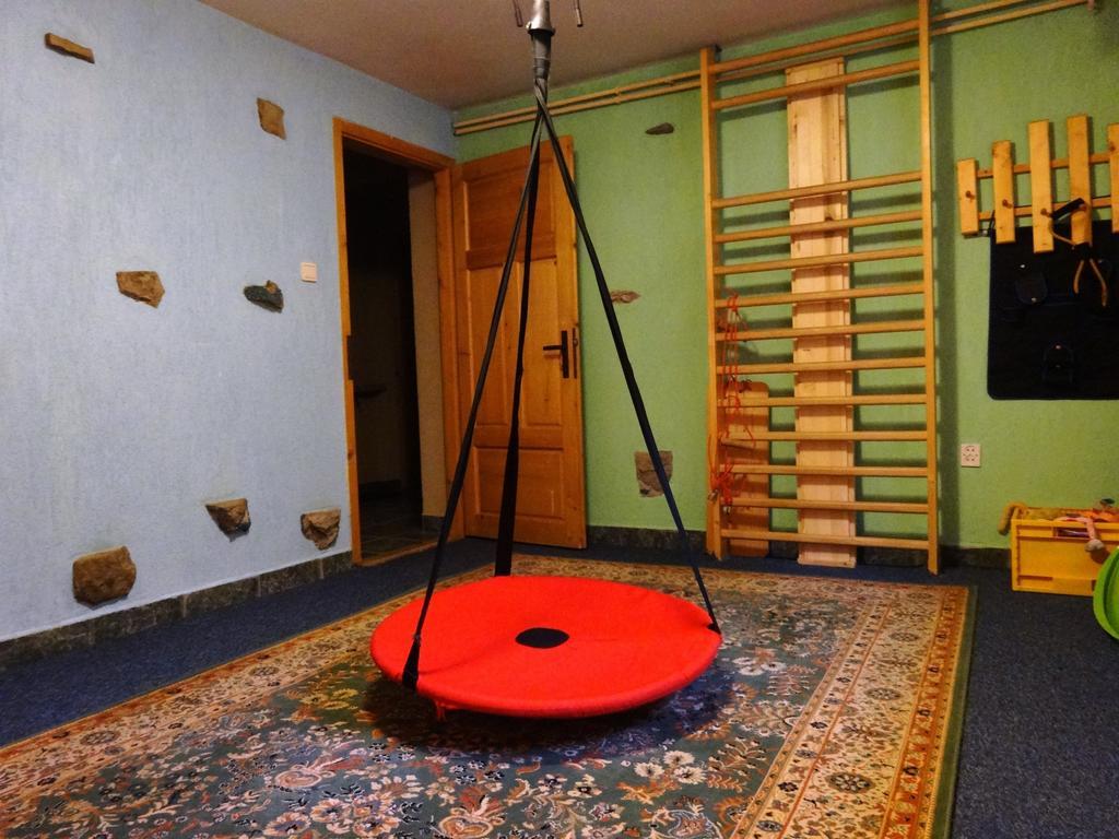 Wynajem Pokoi-Willa Pod Smrekami Закопане Екстер'єр фото